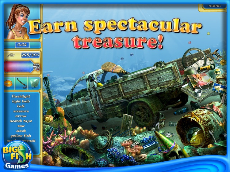 Tropical Fish Shop 2 HD screenshot-3