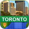 Offline Toronto, Canada Map - World Offline Maps