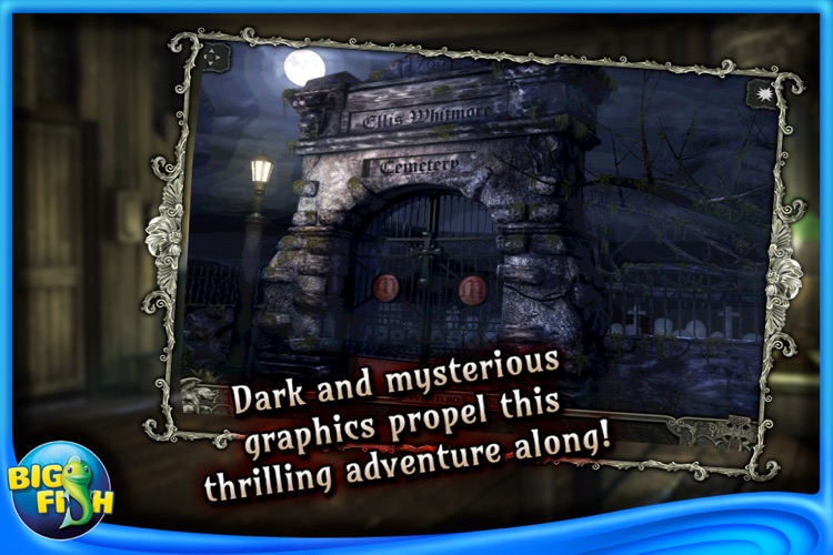 Vampire Secrets: Hidden Mysteries screenshot-3