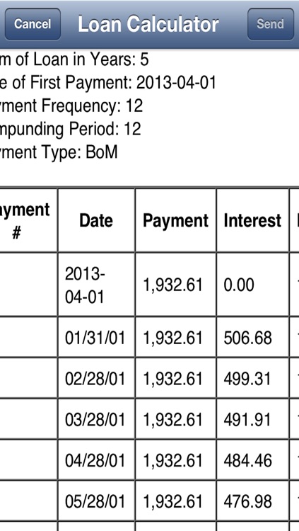 Loan Calculator - Free