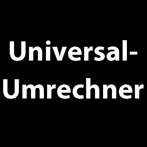 Umrechner icon