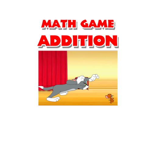 Addition Math Game for KIds icon