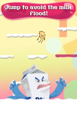 Jump! Jump! Cookie screenshot 2