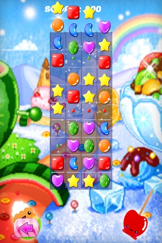 Candy Maker Factory - Match 3 Free screenshot 2