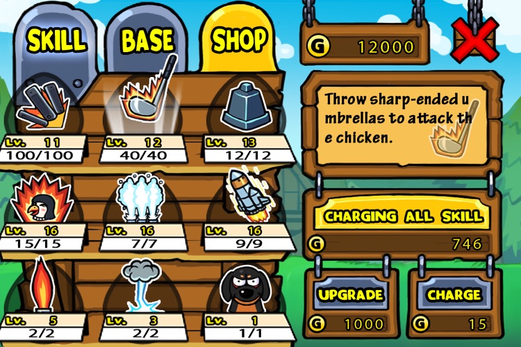 Chicken Revolution screenshot-4