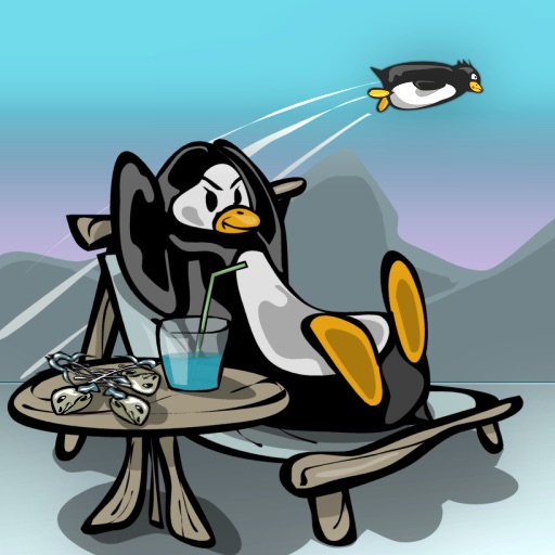 Amazing Penguin icon