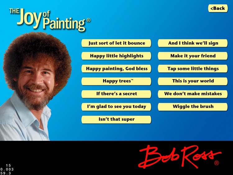 Bob Ross screenshot-3