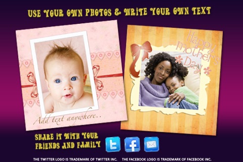 Frame Wiz - Greeting cards, postcards, ecards and frames screenshot 3