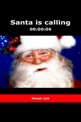 Game screenshot Santa Calls! apk