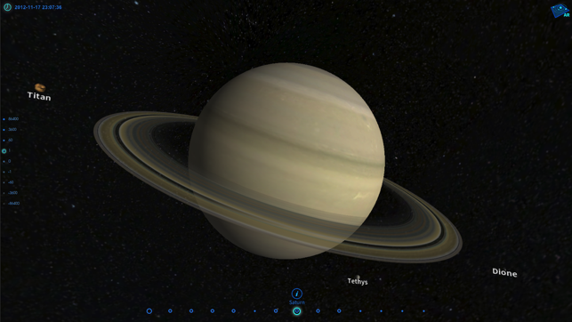 Amazing Space Journey - 3D Solar System(圖5)-速報App