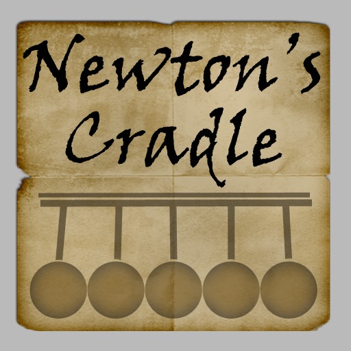 Newtons Cradle for iPad Free