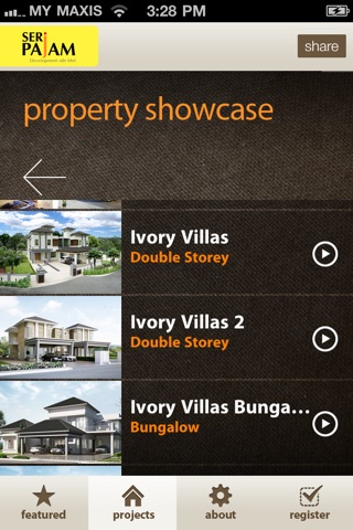 Seri Pajam Development screenshot 3