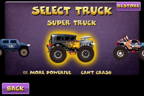 Action Truck Racer screenshot 2