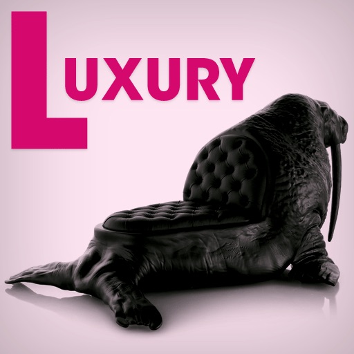 The Taste of Luxury icon