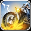 A Bike Race in Route 66 - Road Chase Racing