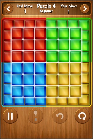 2x2 Flip Free screenshot 2