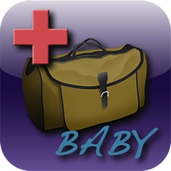 BabyBag - Tasche für Kreißsaal und Klink packen