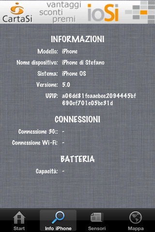 iUtility screenshot 2