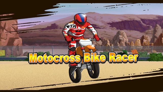 MotoCross Bike Racer - Free Pro Dirt Rac