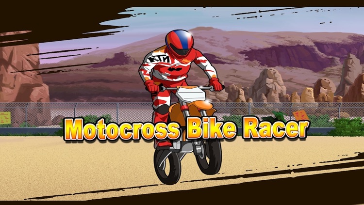 MotoCross Bike Racer - Free Pro Dirt Racing Tournament