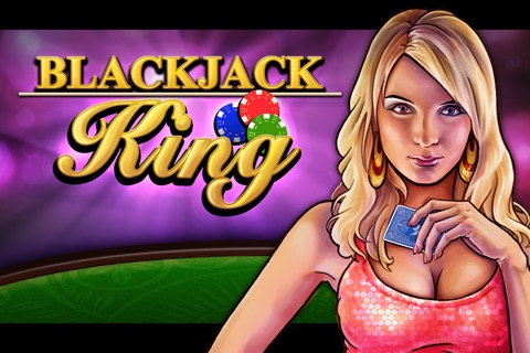 Blackjack King screenshot 2