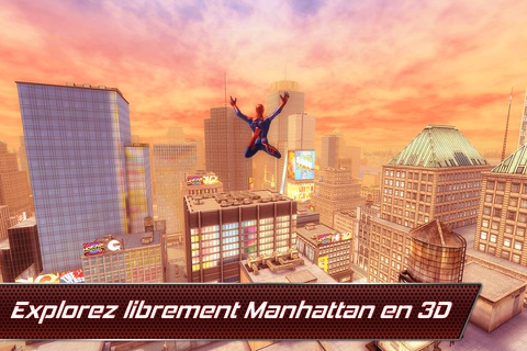 The Amazing Spider-Man screenshot 4