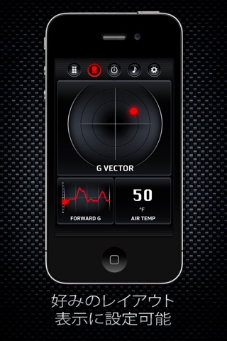Zilla: スーパーカーHUD。究極の車... screenshot1