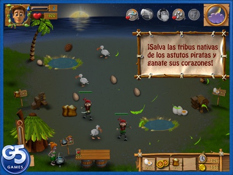 Youda Survivor HD screenshot 3