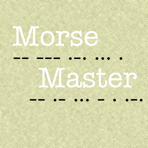 MorseMaster!