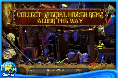 Mystery Seekers: The Secret of the Haunted Mansion screenshot 3