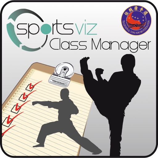 SportsViz TangSooDo Class Manager icon