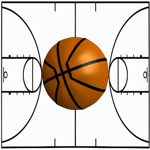 Basketball Coach Diagram icon