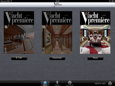Yacht Première screenshot 4