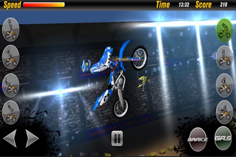 Motocross Mayhem screenshot 2