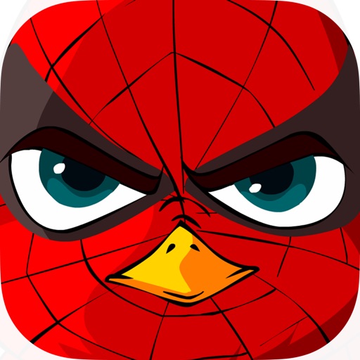 Bitter Superhero Birds icon