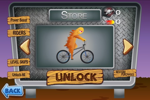 BMX Extreme Bike Jump screenshot 3