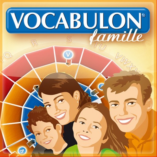 Vocabulon Famille icon