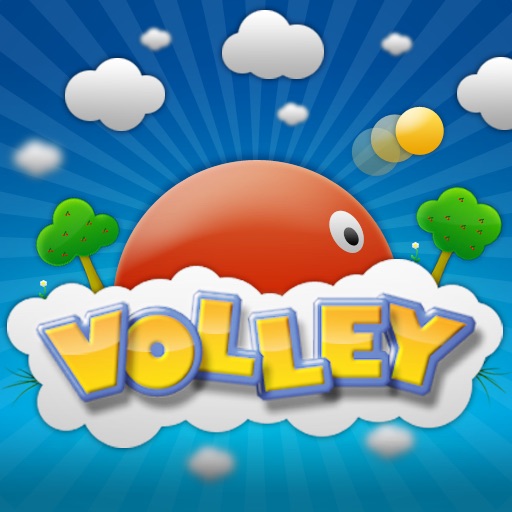 Volley icon