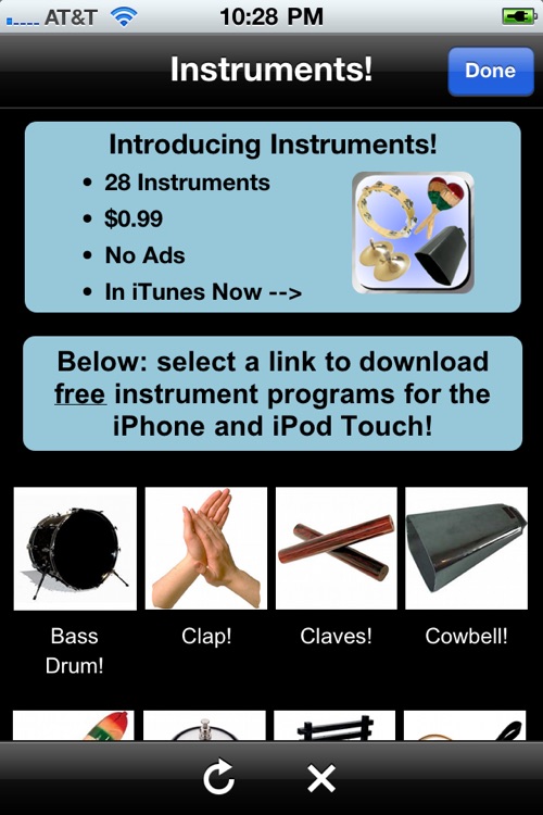 Cowbell!