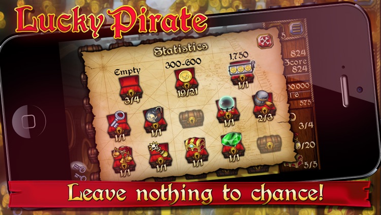 Lucky Pirate screenshot-3
