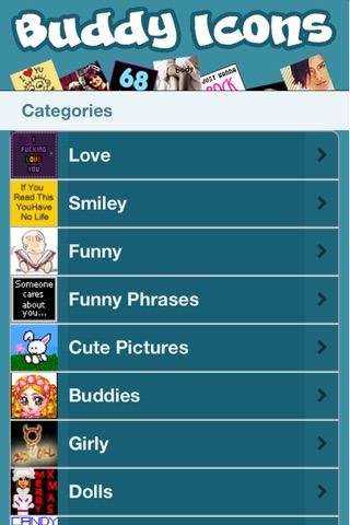 Buddy Icons screenshot 2