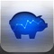 Top 1 iPad overall (USA) financial app developer presents: your piggy banks, which you can use to define and achieve your financial plans