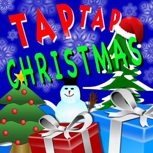 Tap Tap Christmas icon