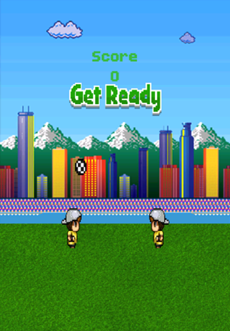 Juggle the Ball - Free screenshot 2