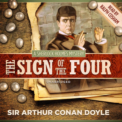 The Sign of the Four (by Sir Arthur Conan Doyle) icon
