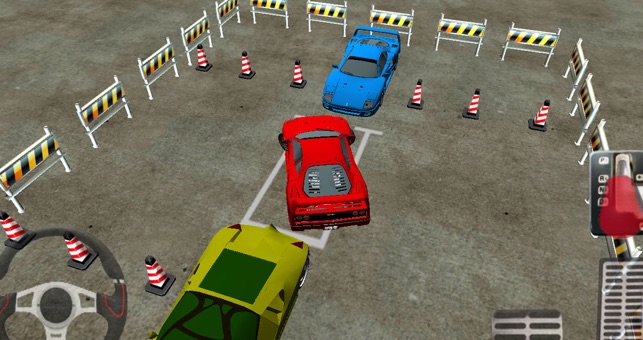 Car Parking 3D Sport Car 2(圖1)-速報App