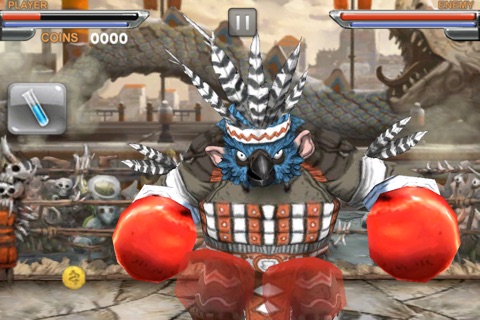 Beast Boxing 3D - Monster Fighting Action! screenshot 3