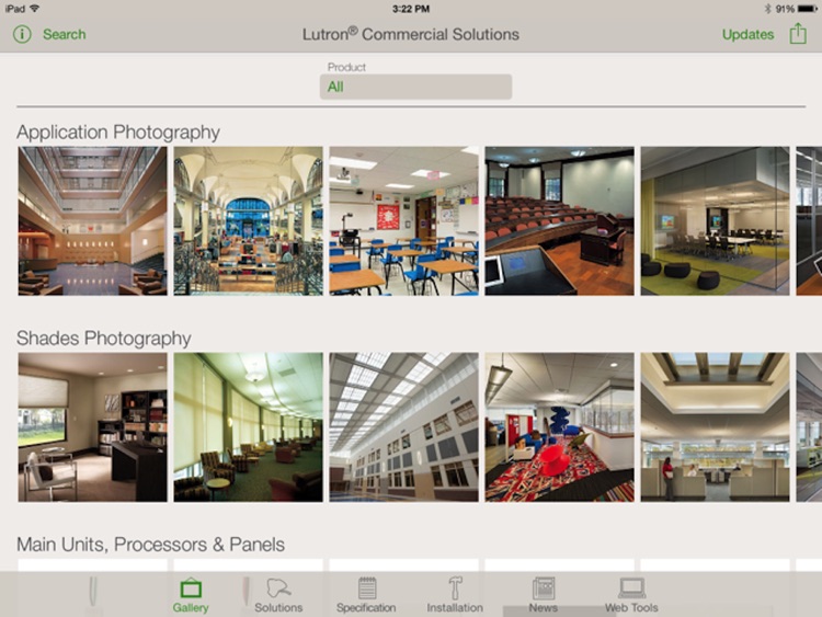 Lutron Commercial Solutions