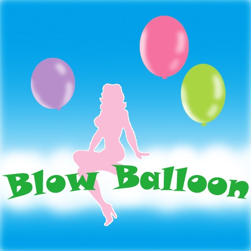 Blow Balloon+ icon