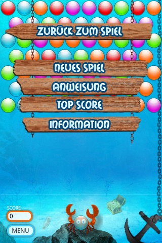 Bubble Shooter Lite screenshot 2